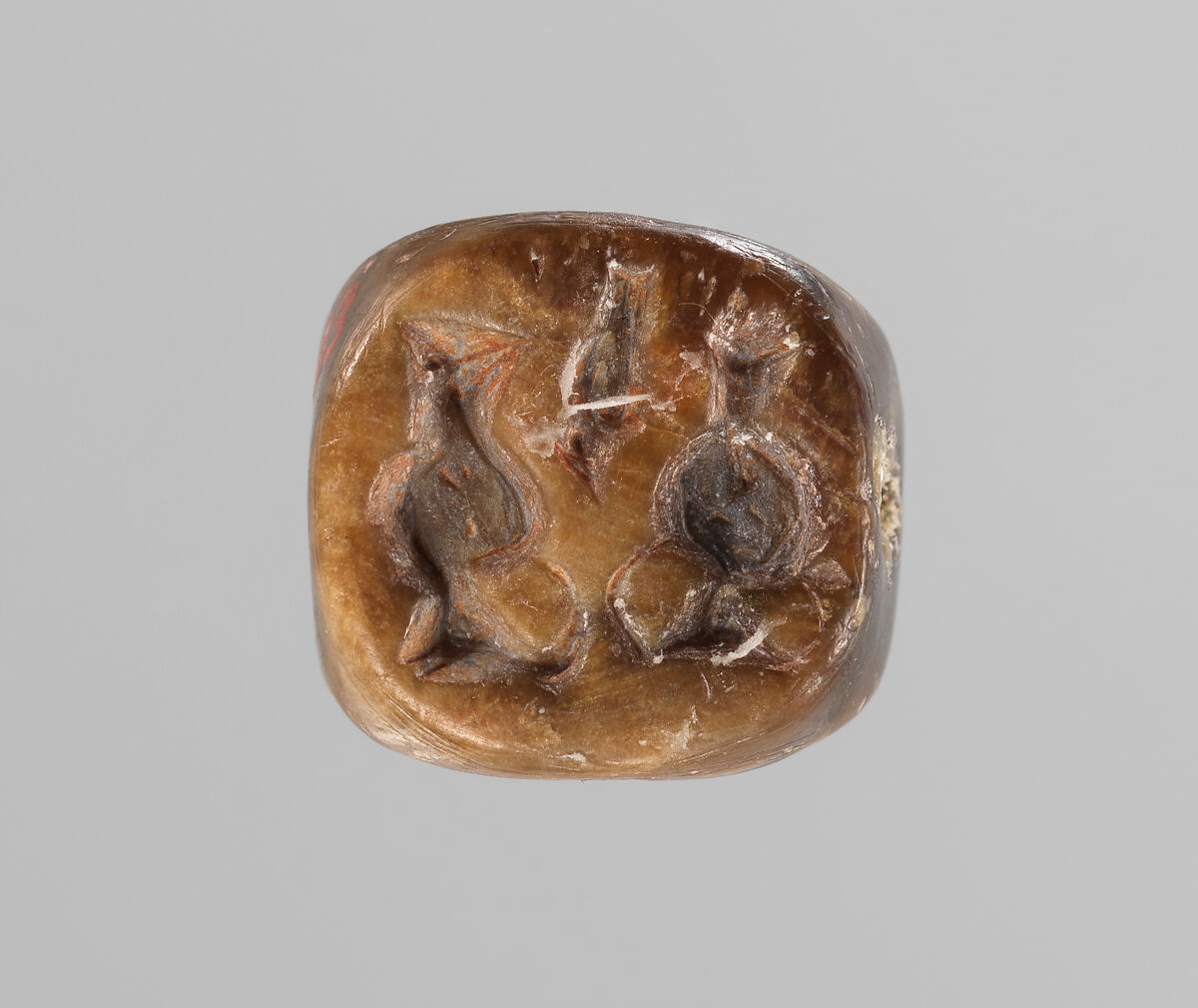 Serpentine Triangular Prism, Serpentine, Minoan