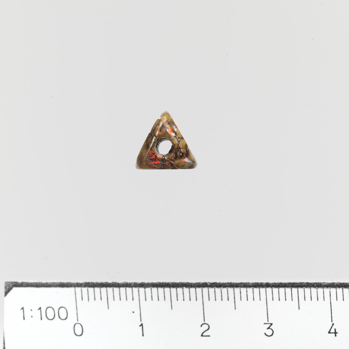 Seal, amygdaloid, Serpentine, Minoan, Crete