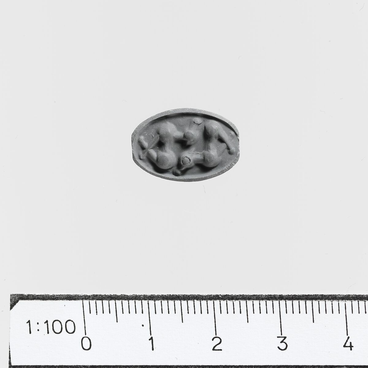 Jasper triangular prism, Jasper, Minoan