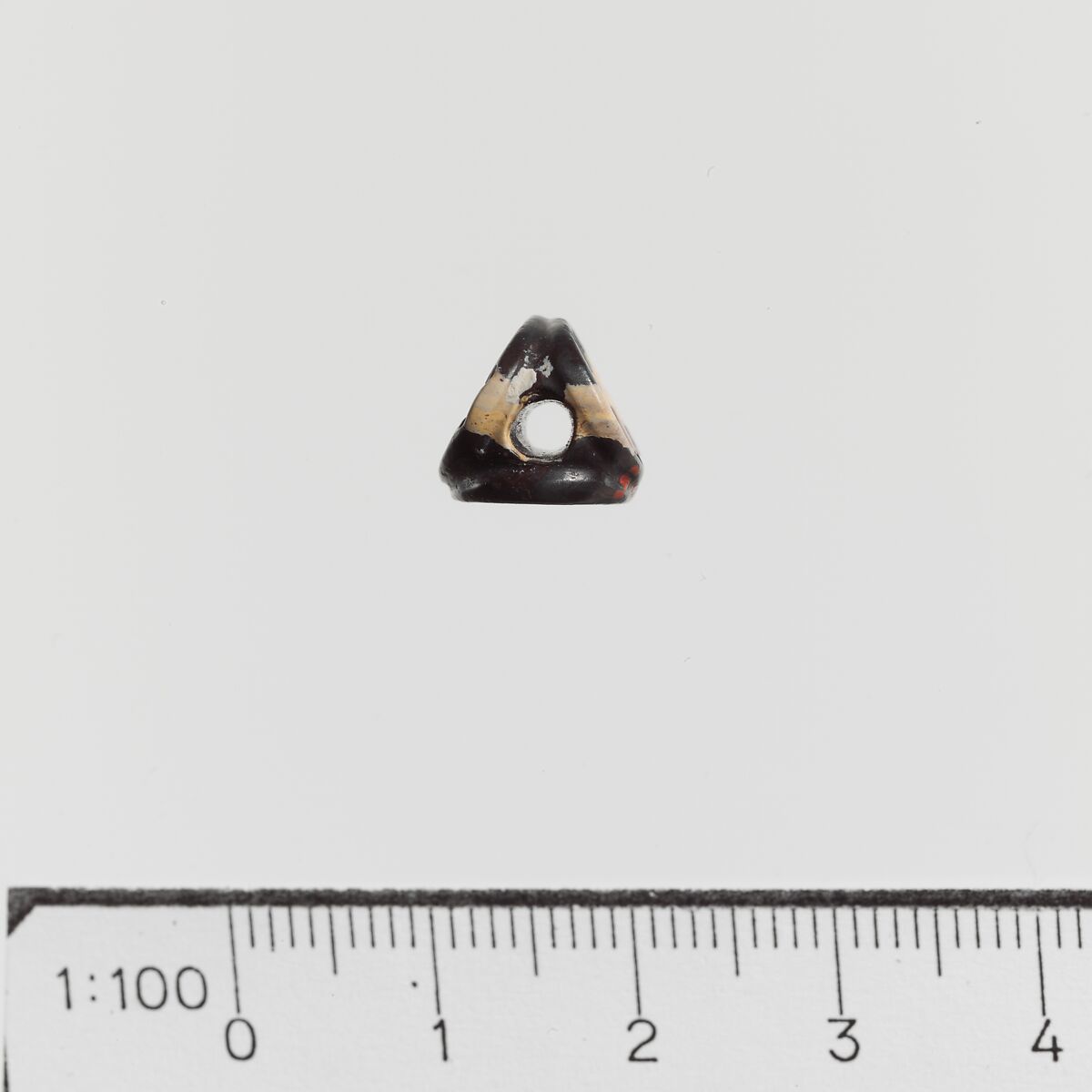 Jasper triangular prism, Jasper, Minoan