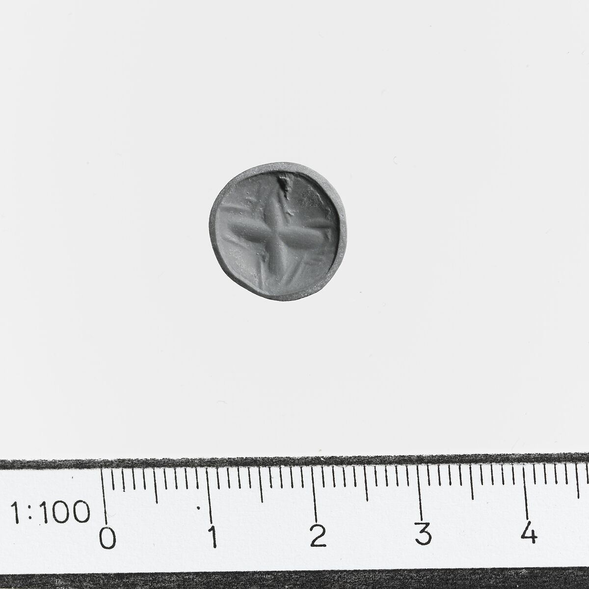 Seal, Quartz, Minoan, Crete