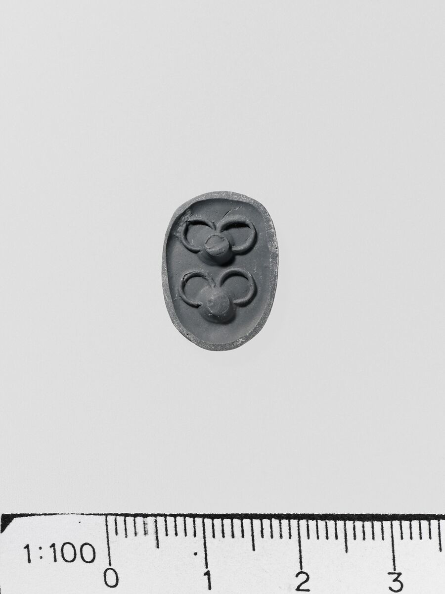 Jasper triangular prism, Carnelian agate, Minoan