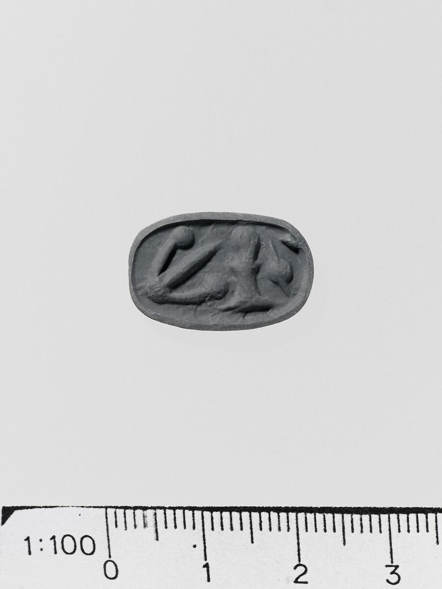 Jasper triangular prism, Jasper, Minoan