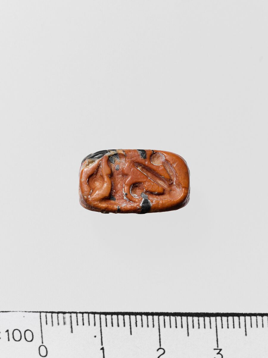 Jasper triangular prism, Jasper, Minoan