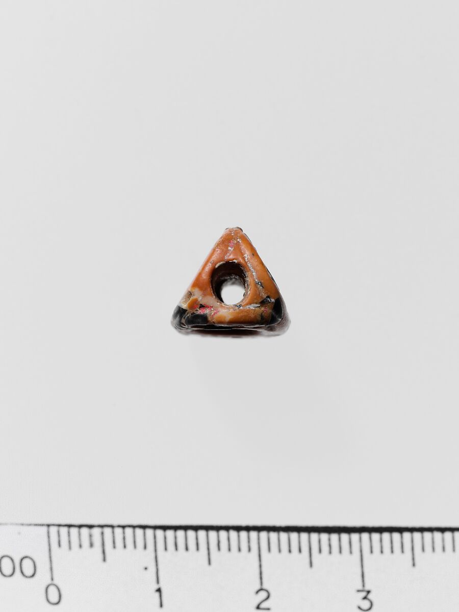 Jasper triangular prism, Jasper, Minoan