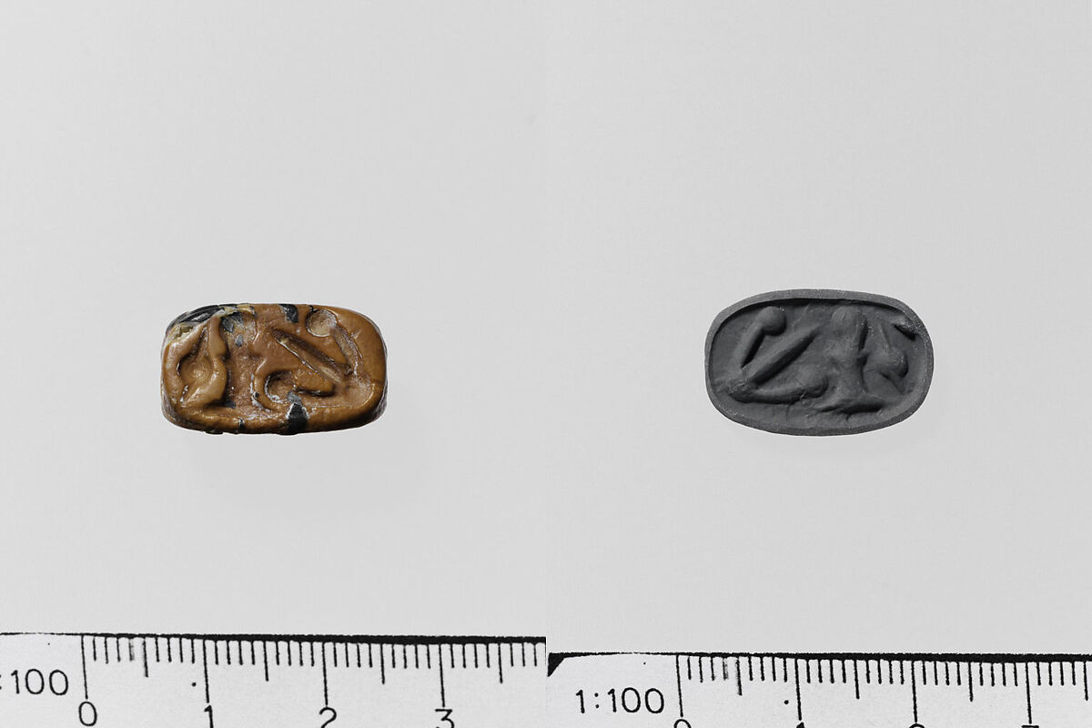 Jasper triangular prism, Jasper, Minoan