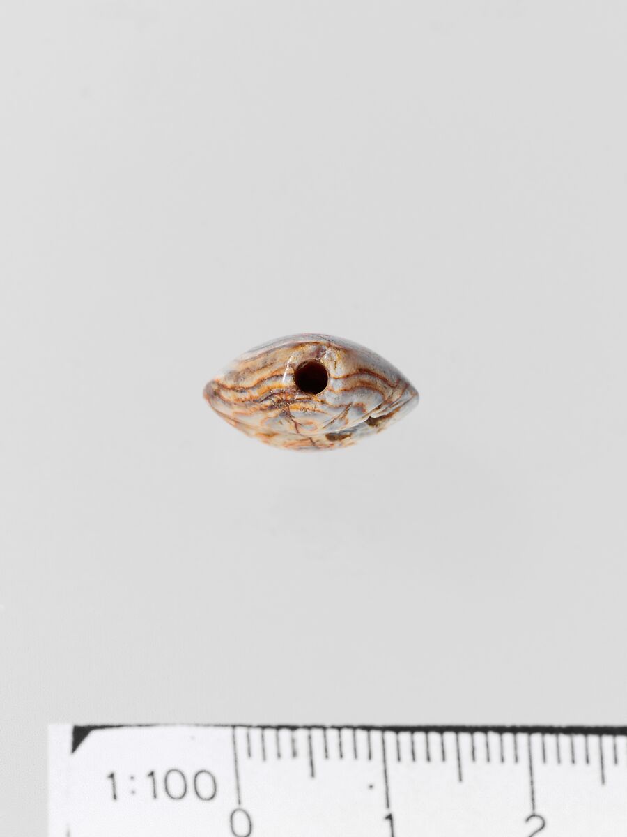 Agate amygdaloid seal, Agate, Minoan