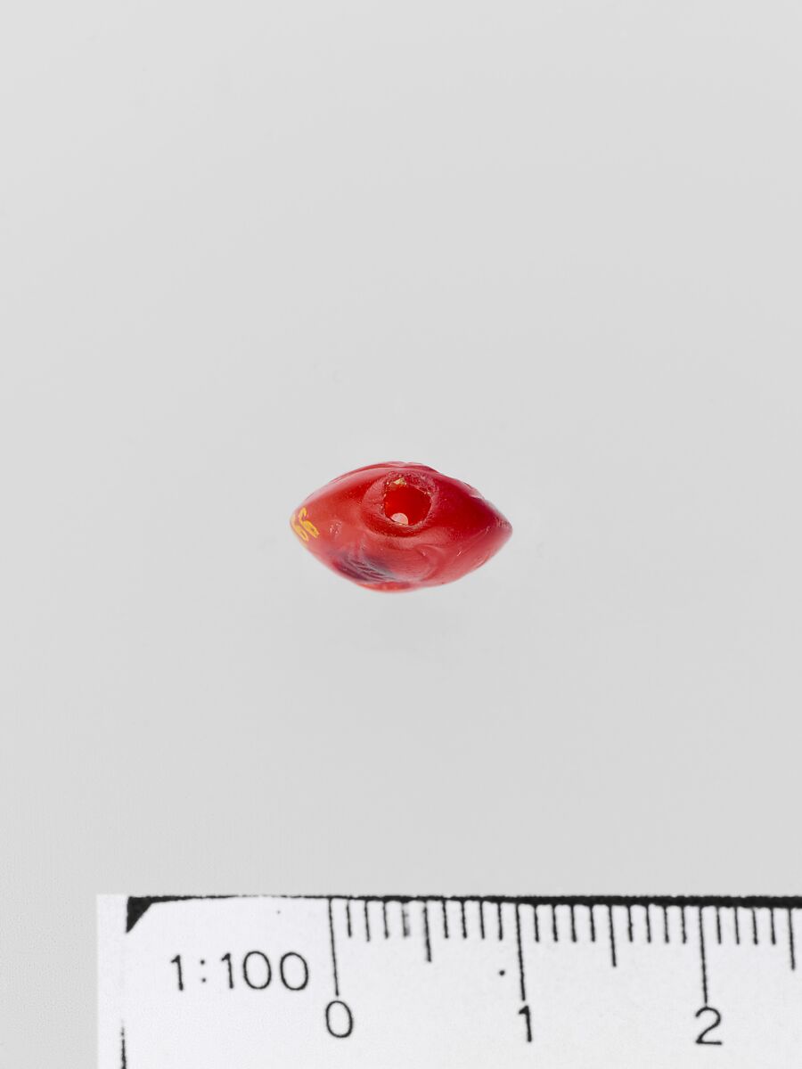 Carnelian amygdaloid seal, Carnelian, Minoan