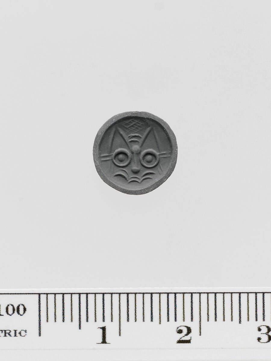 Carnelian stamp seal, Carnelian, Minoan