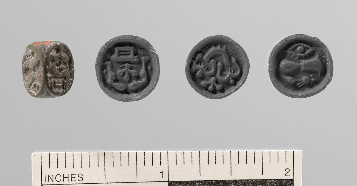 Serpentine Triangular Prism, Serpentine, Minoan