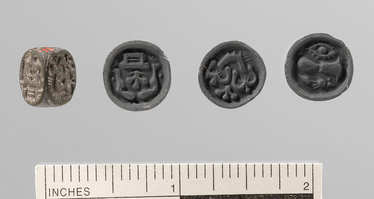 Serpentine Triangular Prism, Serpentine, Minoan