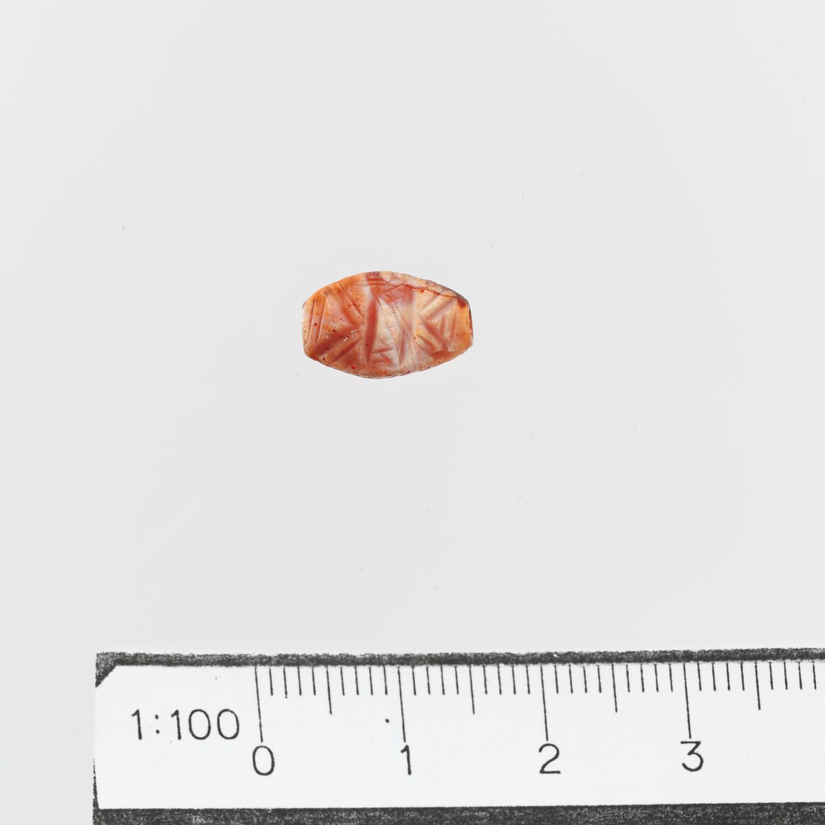 Seal, Agate, Minoan, Crete