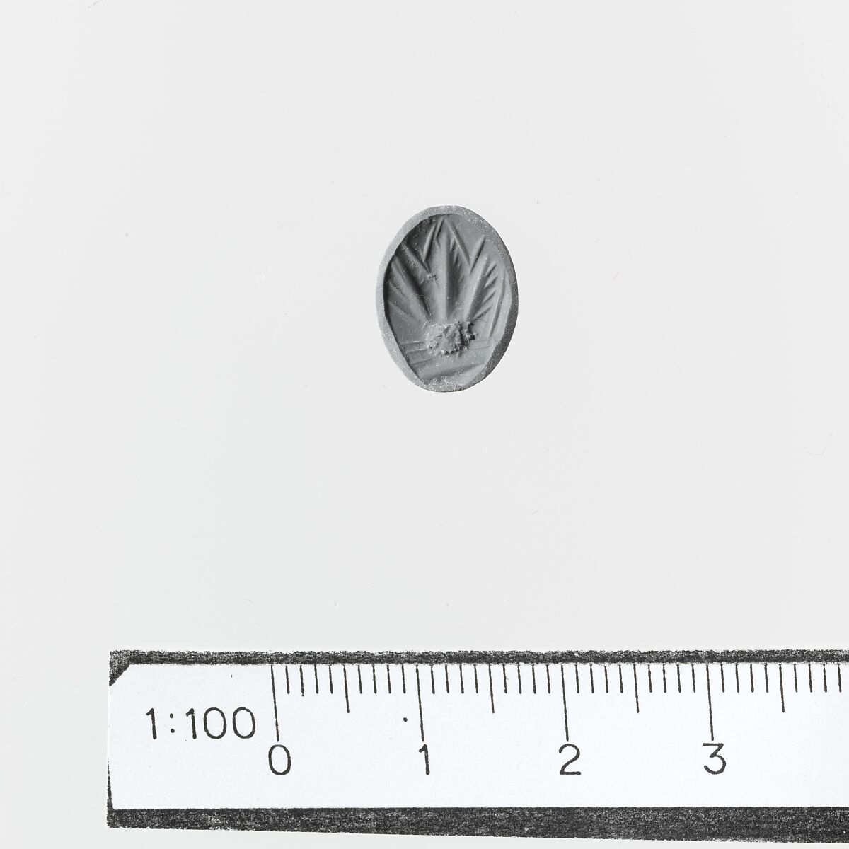 Seal, Agate, Minoan, Crete