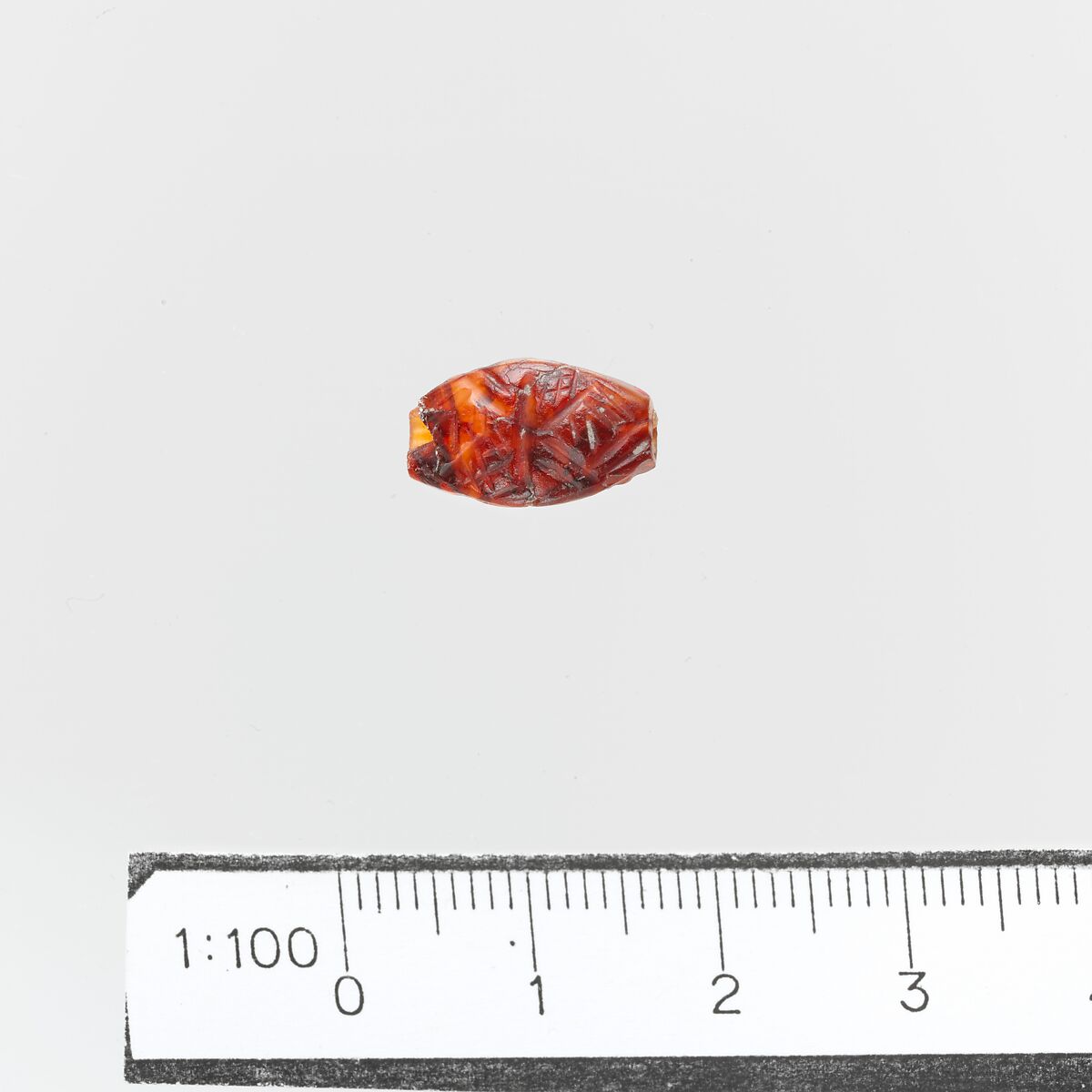 Seal, Agate, Minoan, Crete