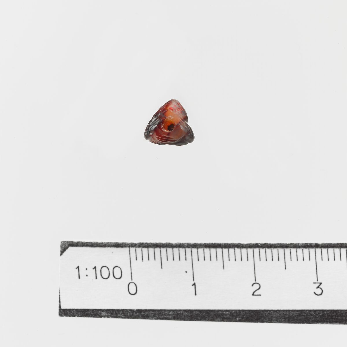 Seal, Agate, Minoan, Crete