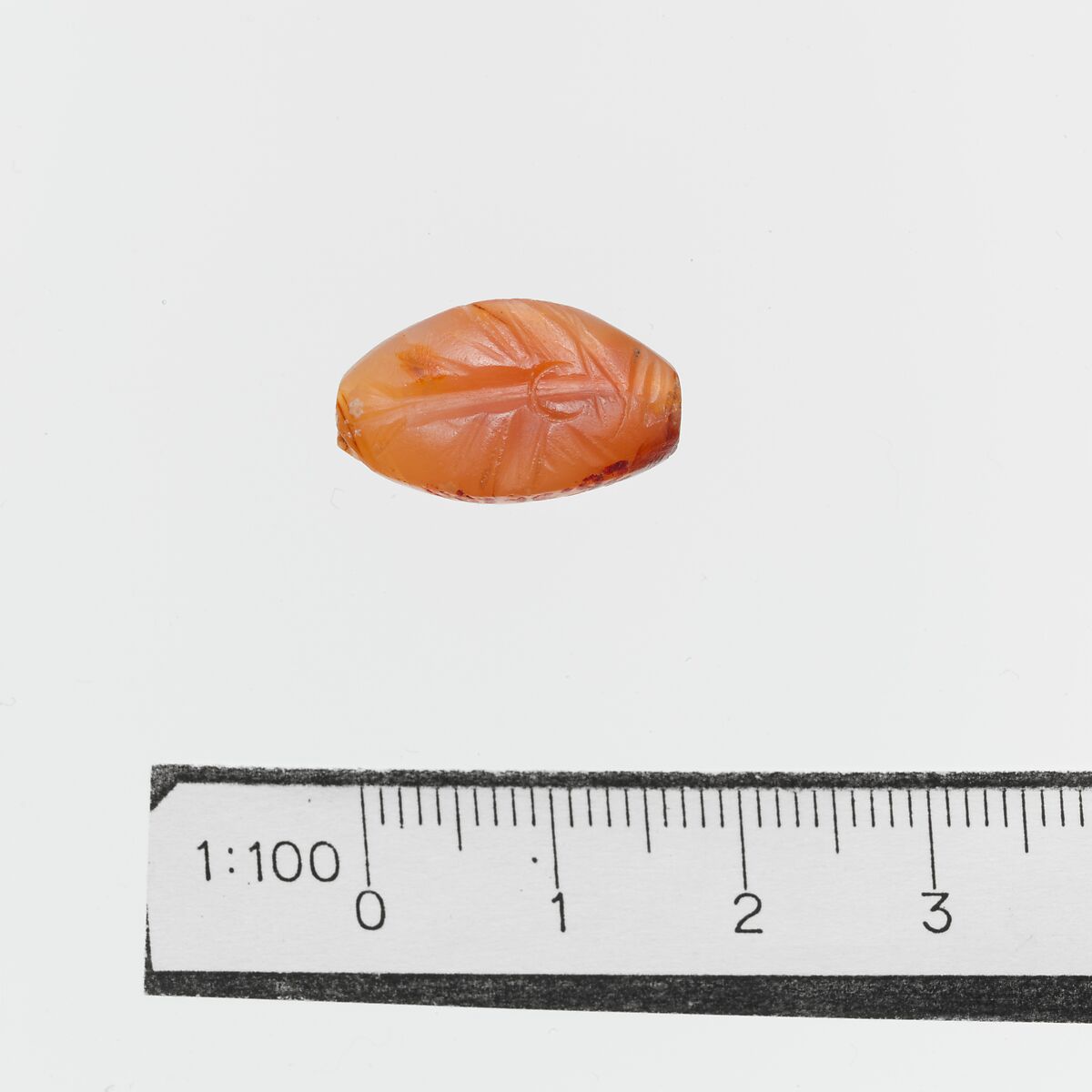 Seal, Sard, Minoan, Crete