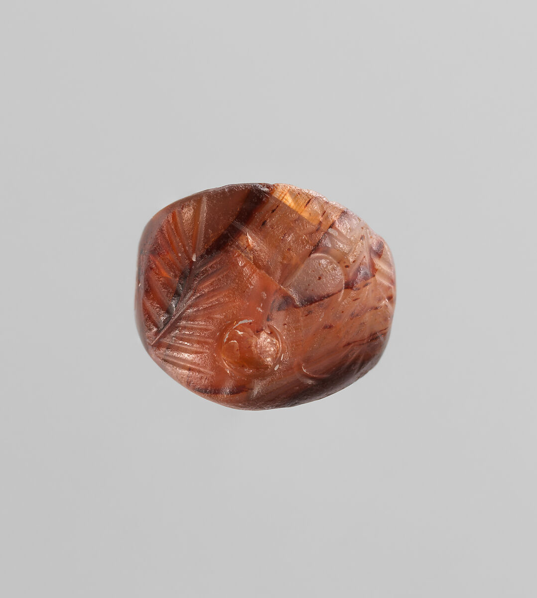 Agate Triangular Prism, Agate, Minoan