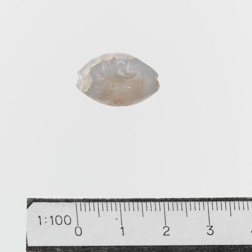 Chalcedony amygdaloid seal