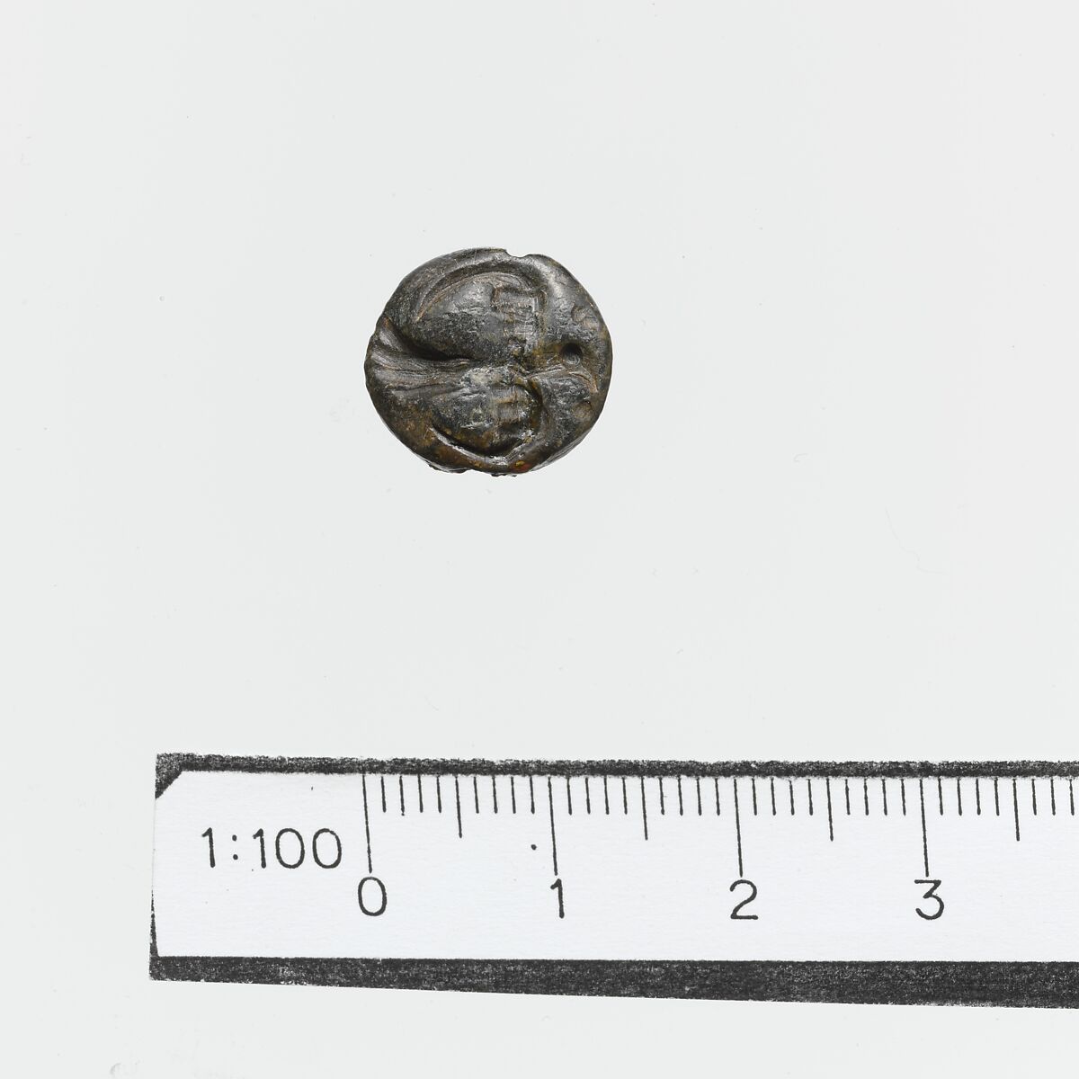 Seal, Steatite, Minoan, Crete 