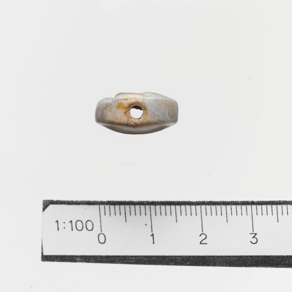 Seal, Chalcedony, Minoan, Crete