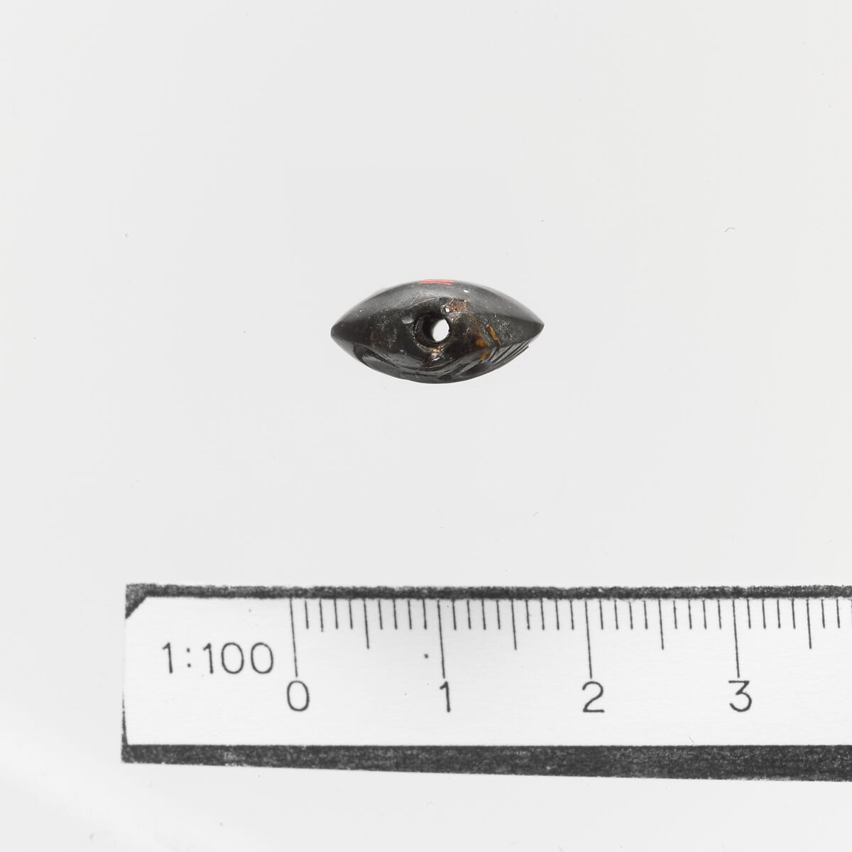 Seal, Glass, Minoan, Crete