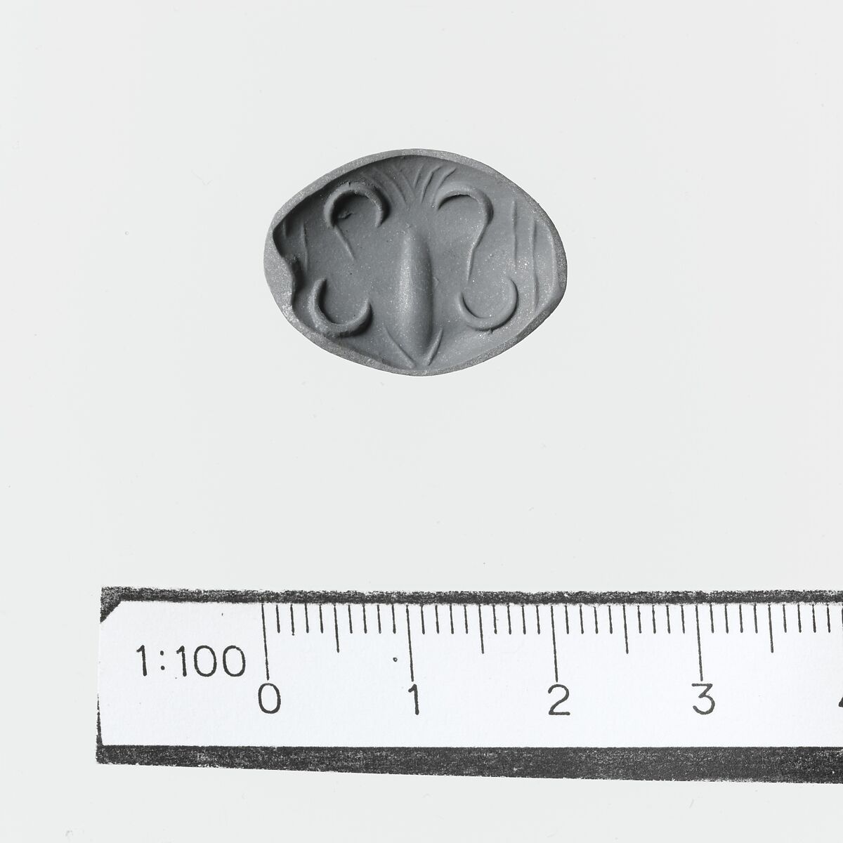 Seal, Jasper, Minoan, Crete