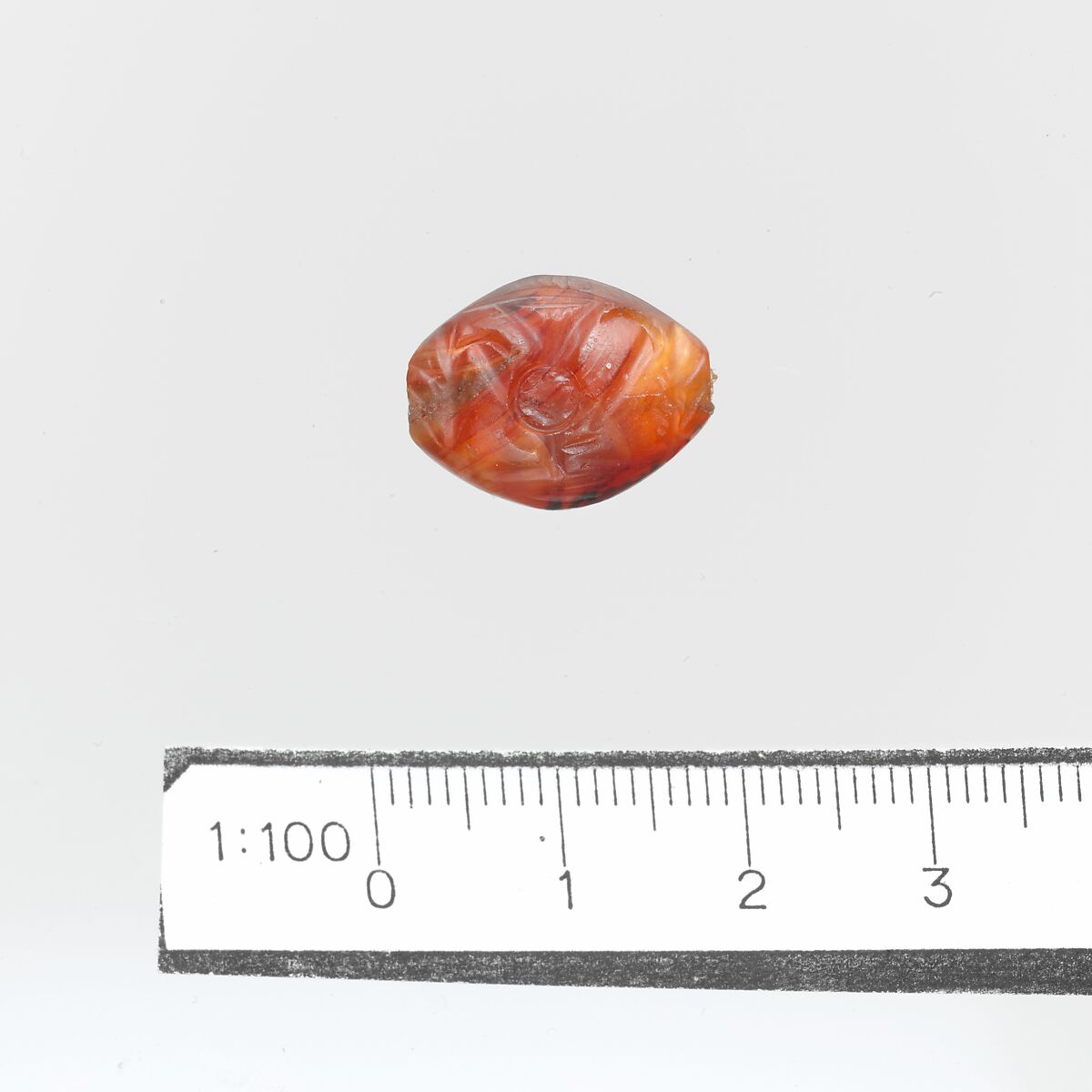 Seal, Carnelian, Minoan, Crete 