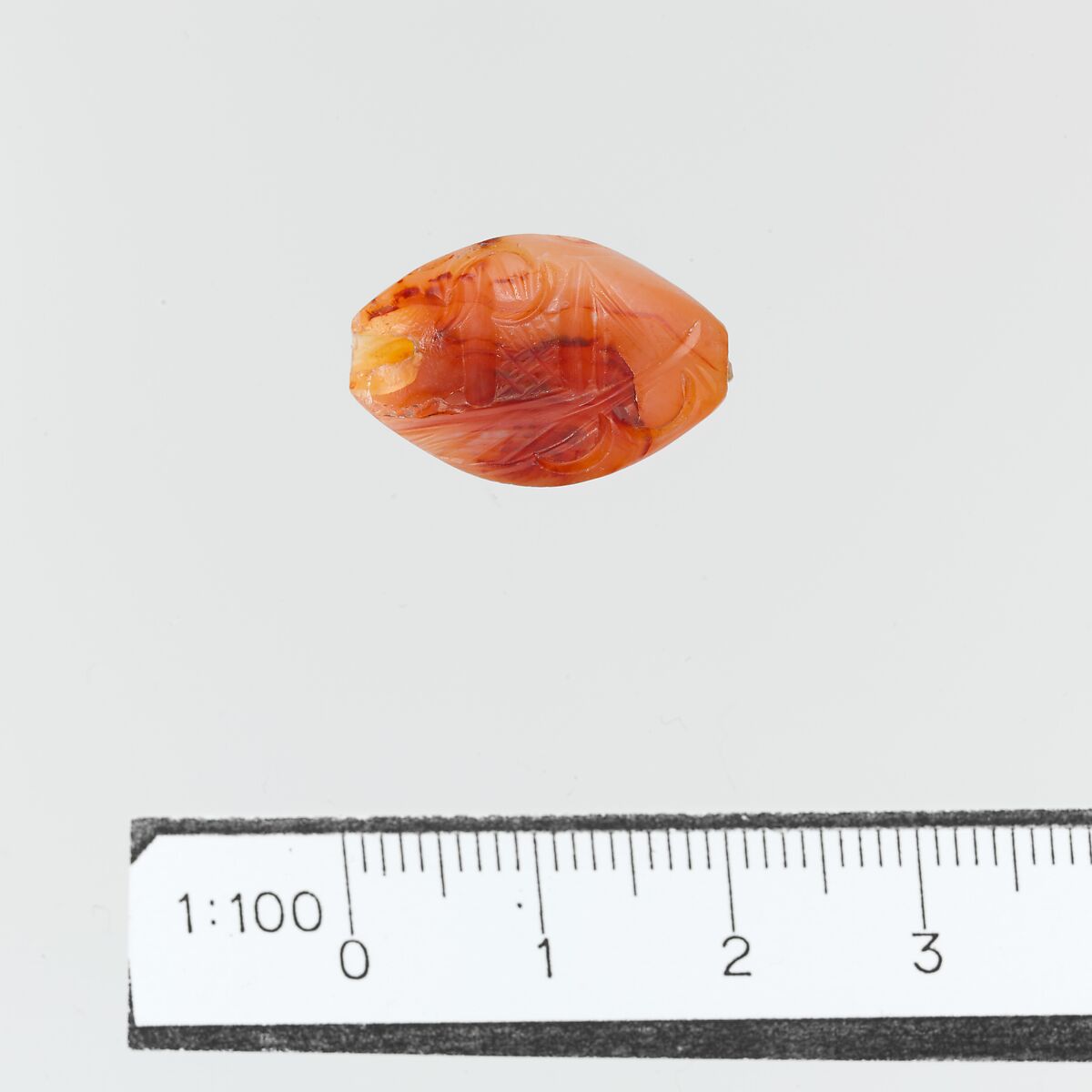 Seal, Carnelian, Minoan, Crete 