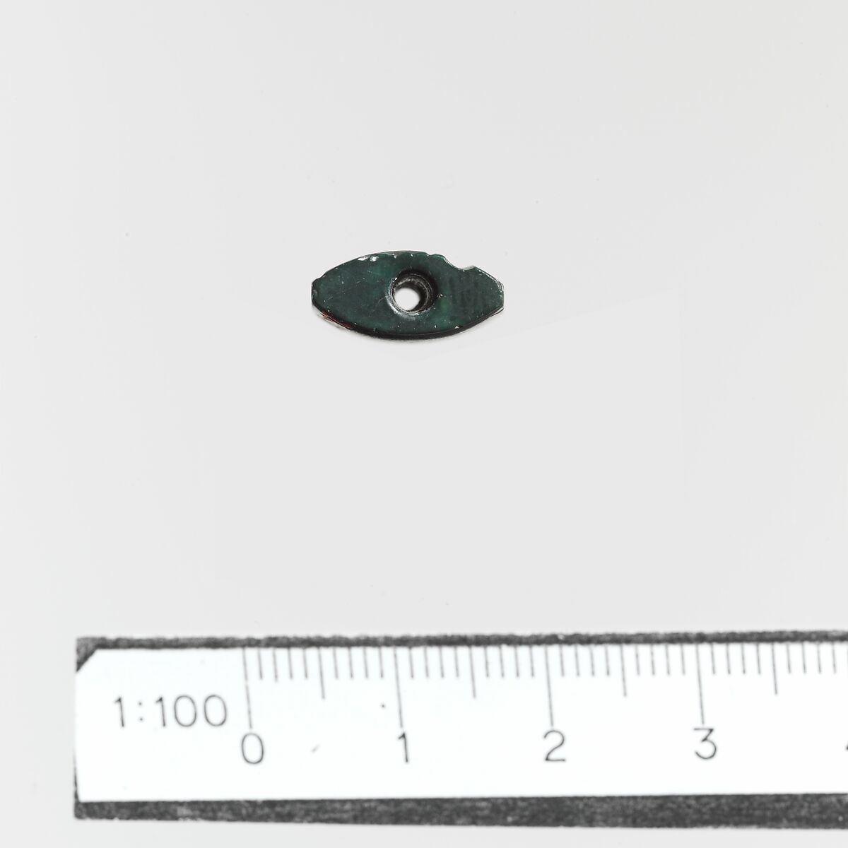 Seal, Glass, Minoan, Crete