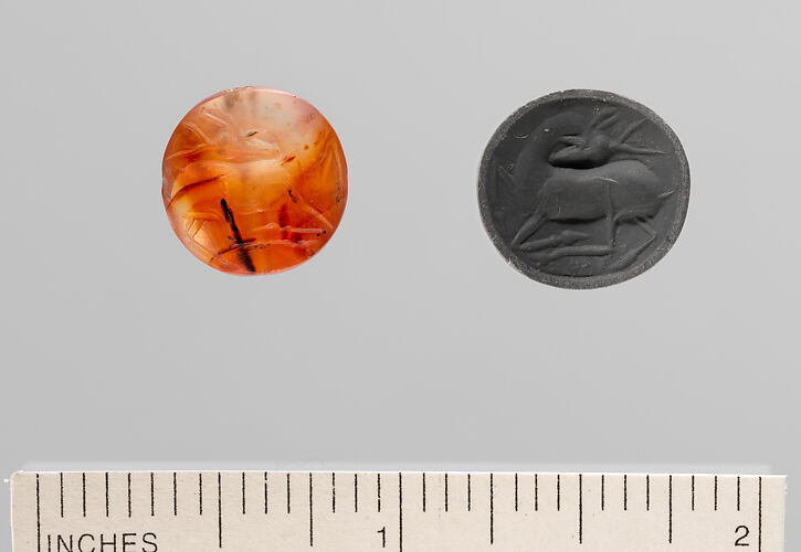 Agate Lentoid