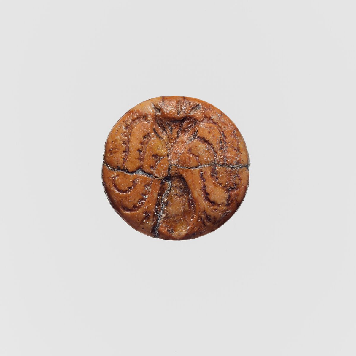 Marble Lentoid, Marble, Minoan