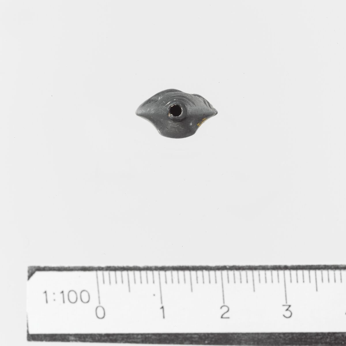 Haematite amygdaloid seal, Haemaetite, Minoan