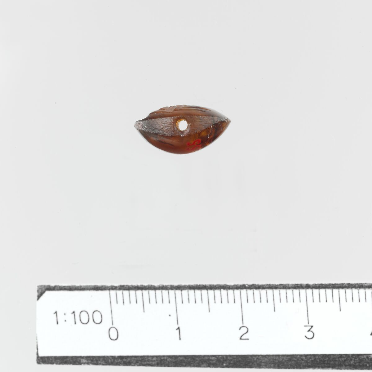 Seal, Sard, Minoan, Crete