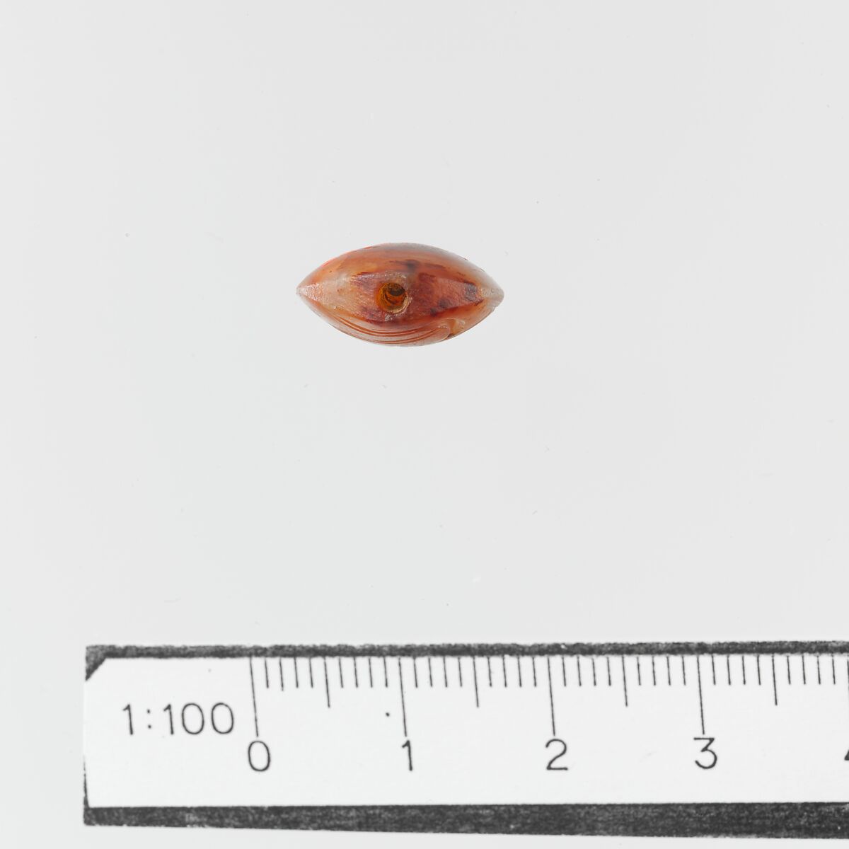 Seal, Chalcedony, Minoan, Crete