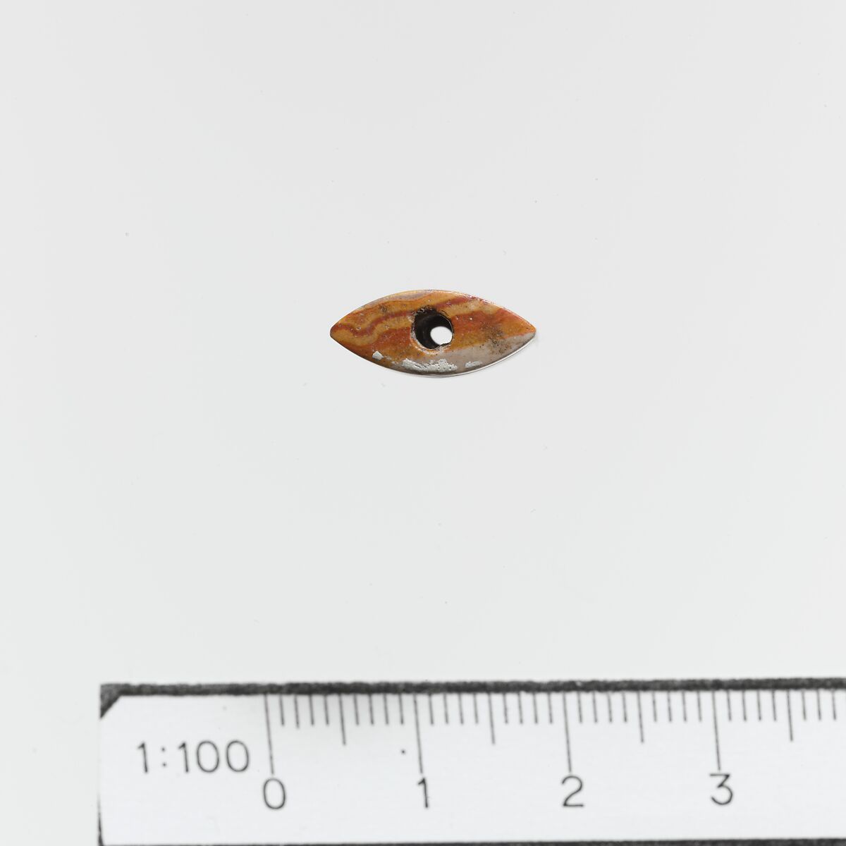 Agate cushion-shaped seal, Sandstone, Minoan