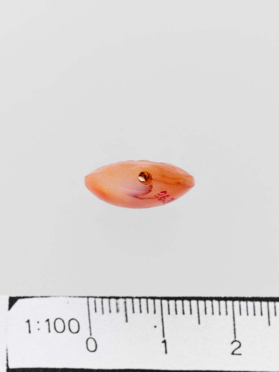 Chalcedony lentoid seal, Chalcedony, Minoan