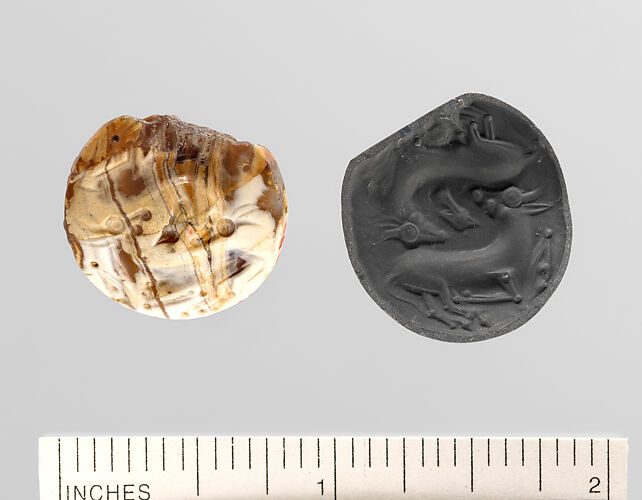 Agate Lentoid
