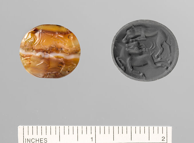 Agate Lentoid