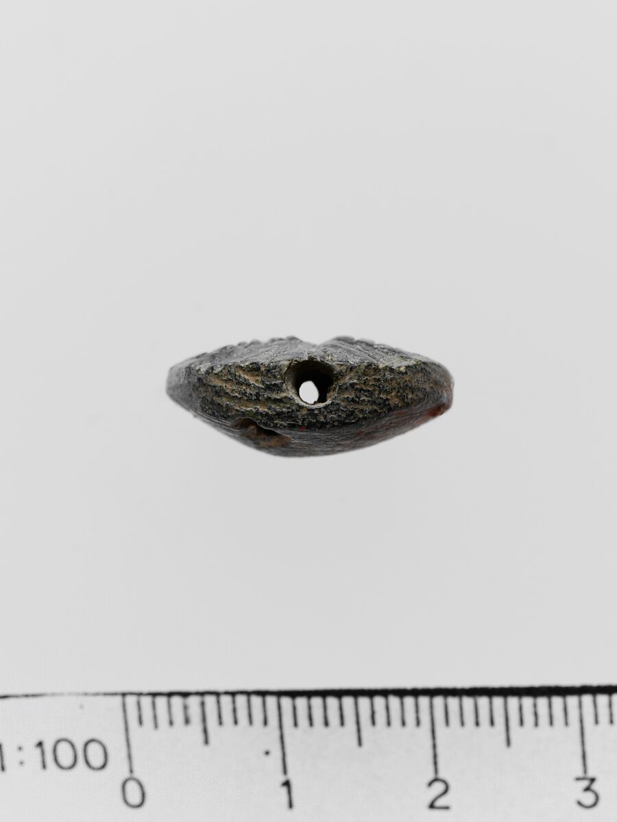 Steatite lentoid seal, Steatite, Minoan