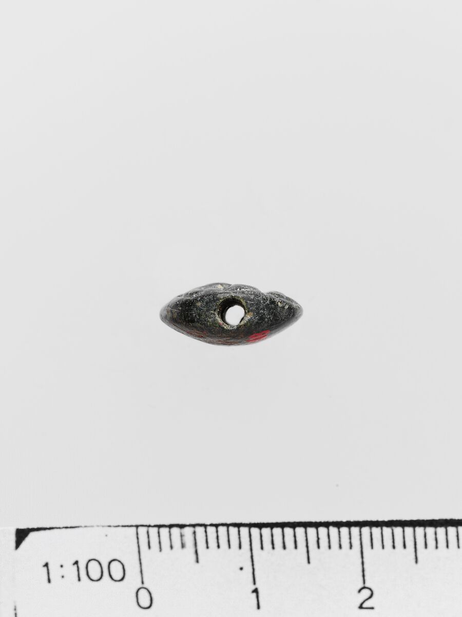 Steatite lentoid seal, Steatite, Minoan