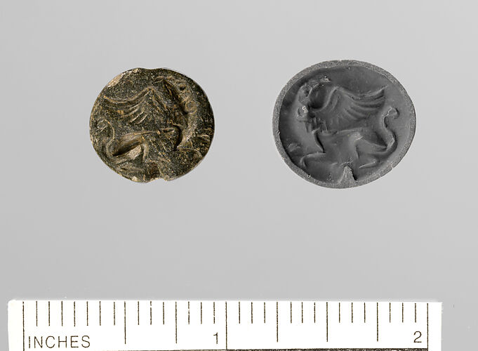 Steatite Lentoid