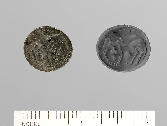 Steatite Lentoid
