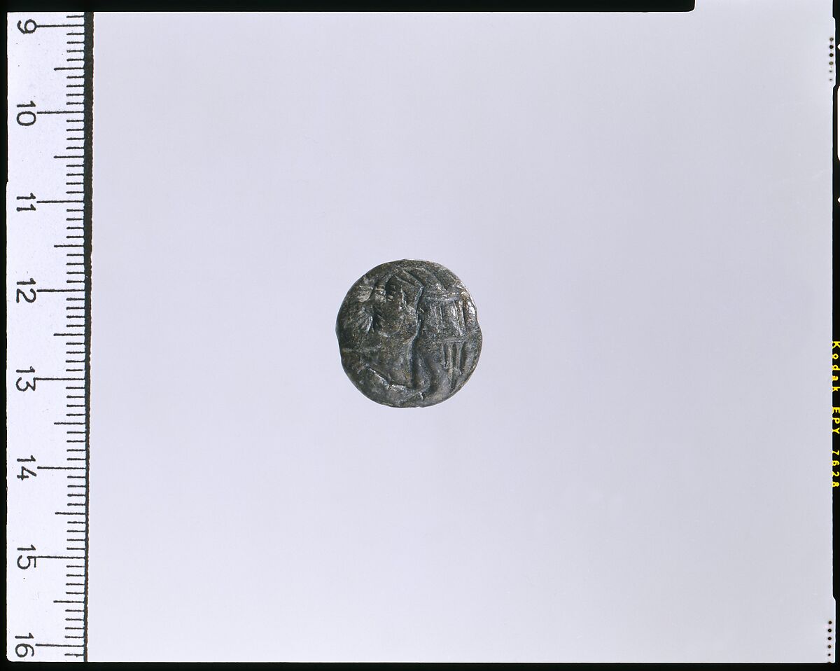 Serpentine Lentoid, Serpentine, Minoan