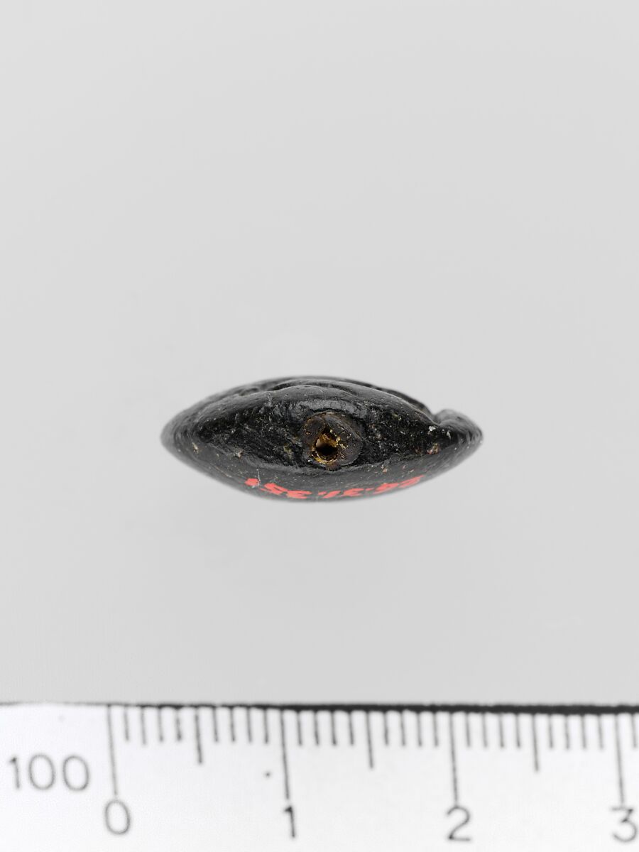 Steatite lentoid seal, Steatite, Minoan