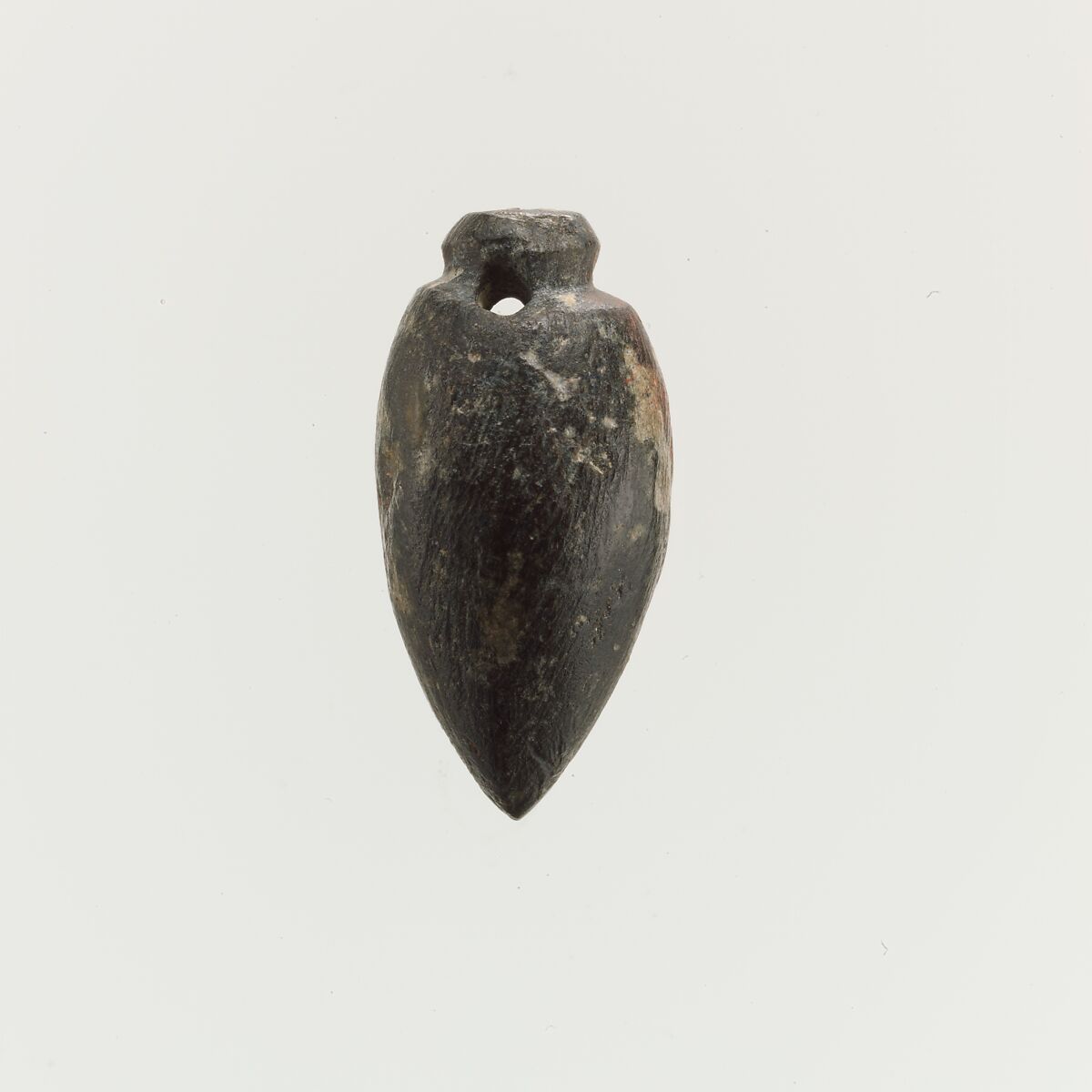 Steatite pendant, Steatite, Minoan 