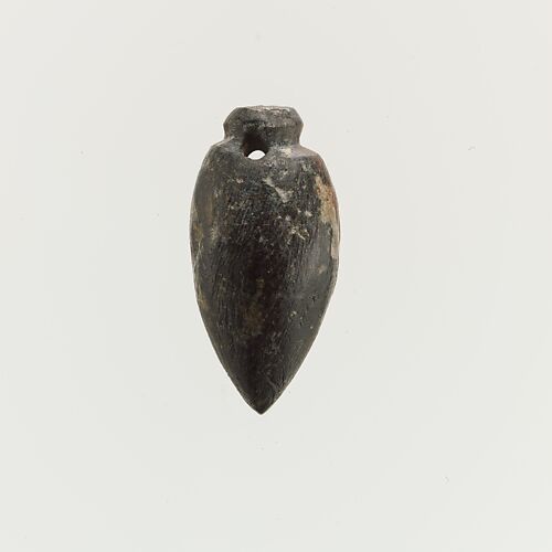 Steatite pendant