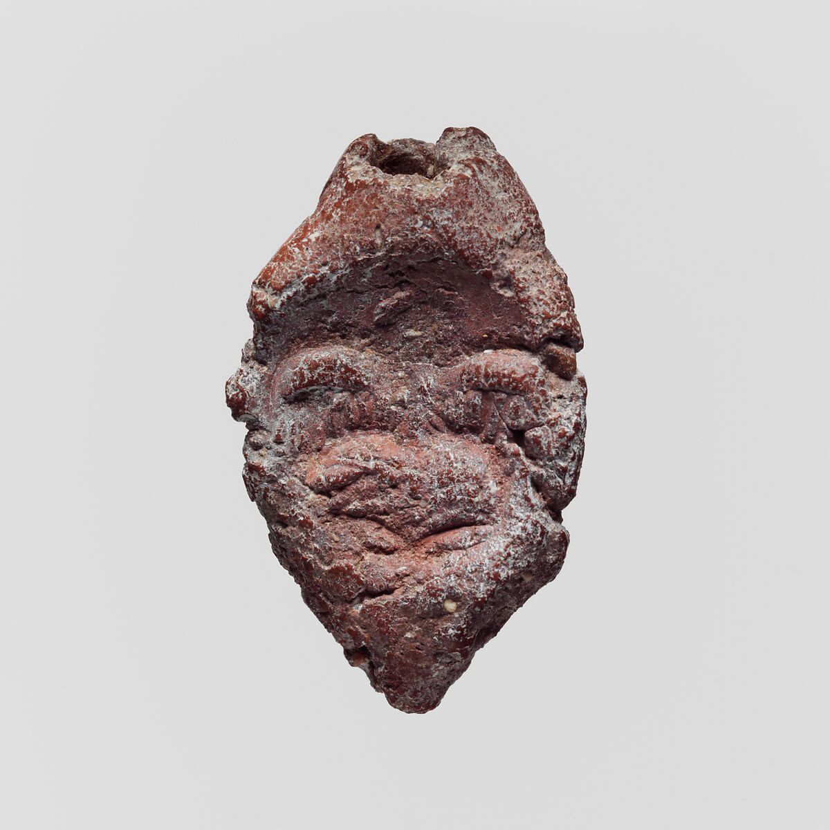 Clay Sealing, Clay, Minoan 