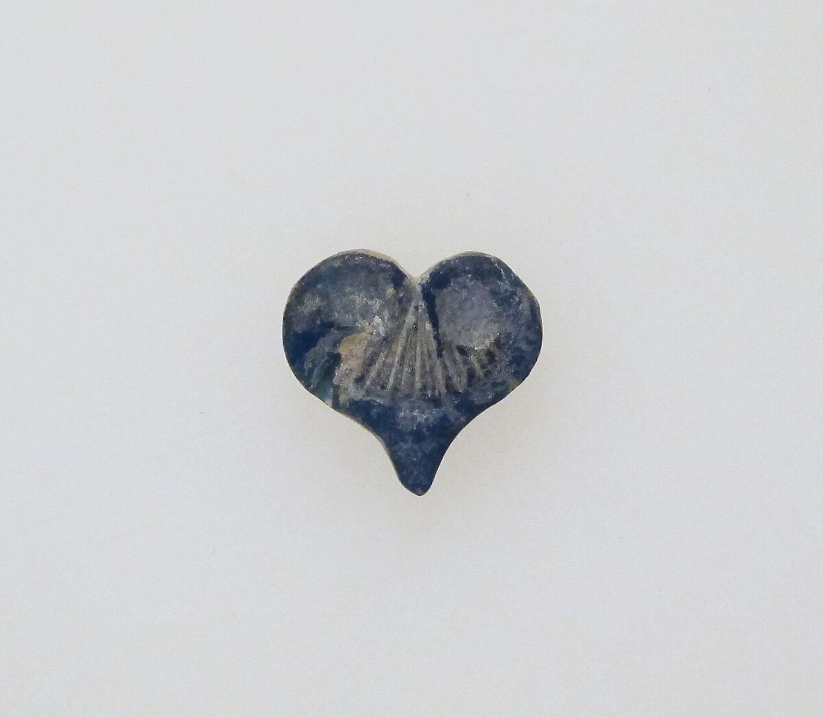 Glass ornament, Glass, Helladic, Mycenaean