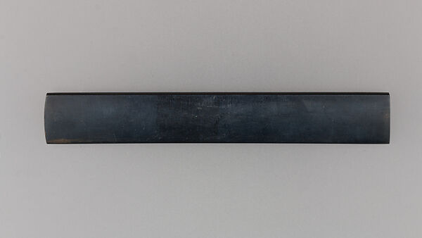 Knife Handle (Kozuka), Copper-silver alloy (shibuichi), gold, silver, copper-gold alloy (shakudō), copper, Japanese