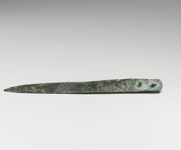 Bronze knife